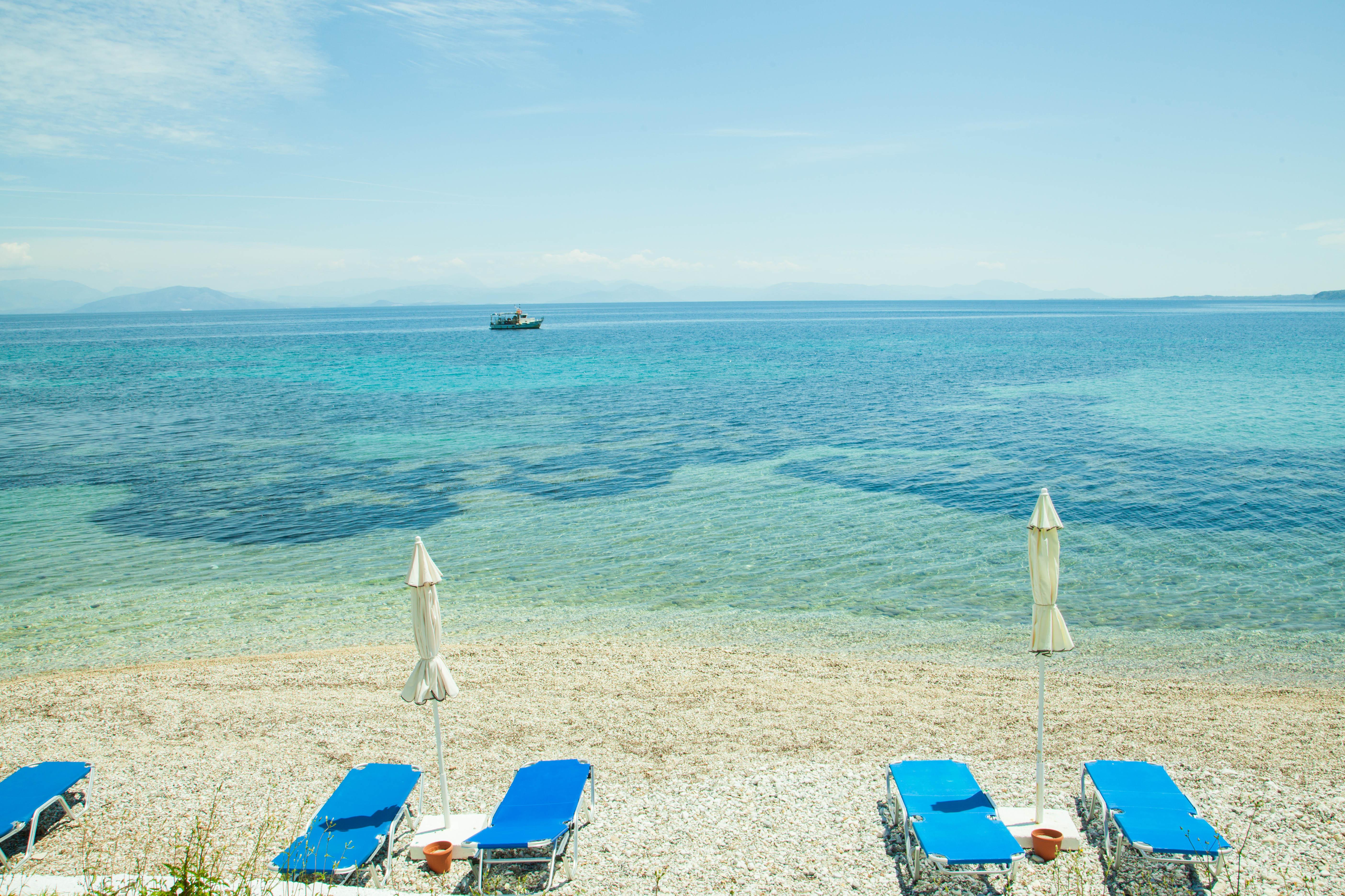 Corfu Senses Resort Agios Ioannis Peristeron  Exterior photo
